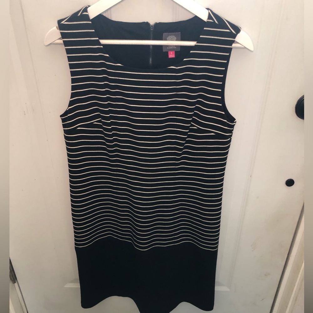 Vince Camaro lined Dress Size 8